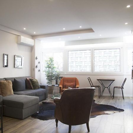 Flh Campo De Ourique Bright Apartment Lisabona Exterior foto