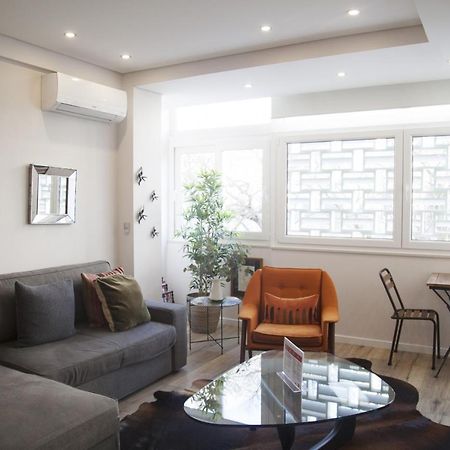 Flh Campo De Ourique Bright Apartment Lisabona Exterior foto