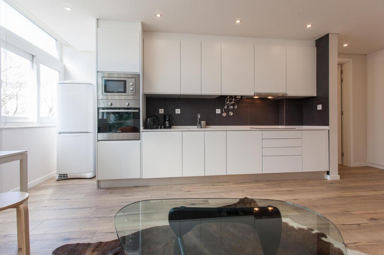 Flh Campo De Ourique Bright Apartment Lisabona Exterior foto