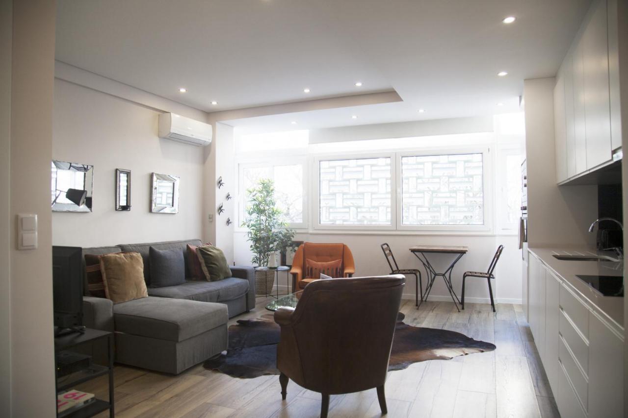 Flh Campo De Ourique Bright Apartment Lisabona Exterior foto