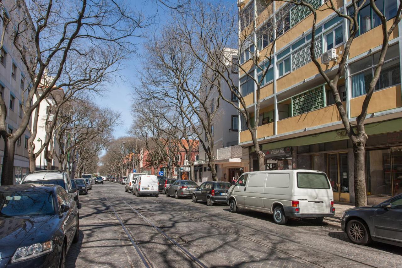 Flh Campo De Ourique Bright Apartment Lisabona Exterior foto