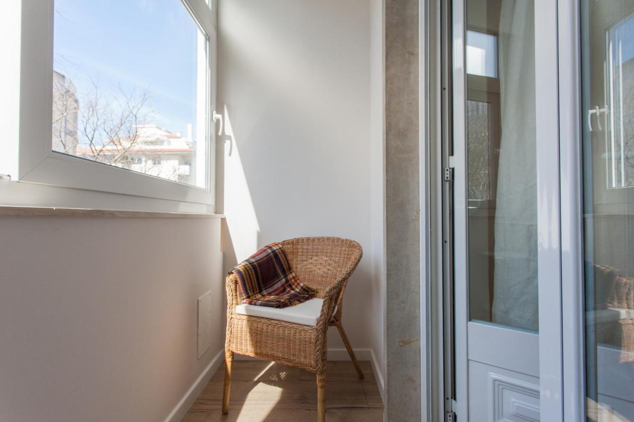 Flh Campo De Ourique Bright Apartment Lisabona Exterior foto