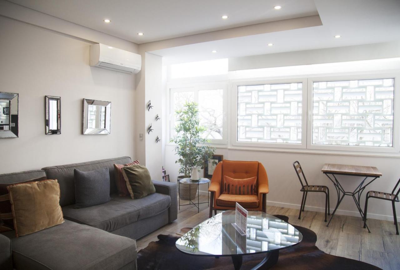 Flh Campo De Ourique Bright Apartment Lisabona Exterior foto