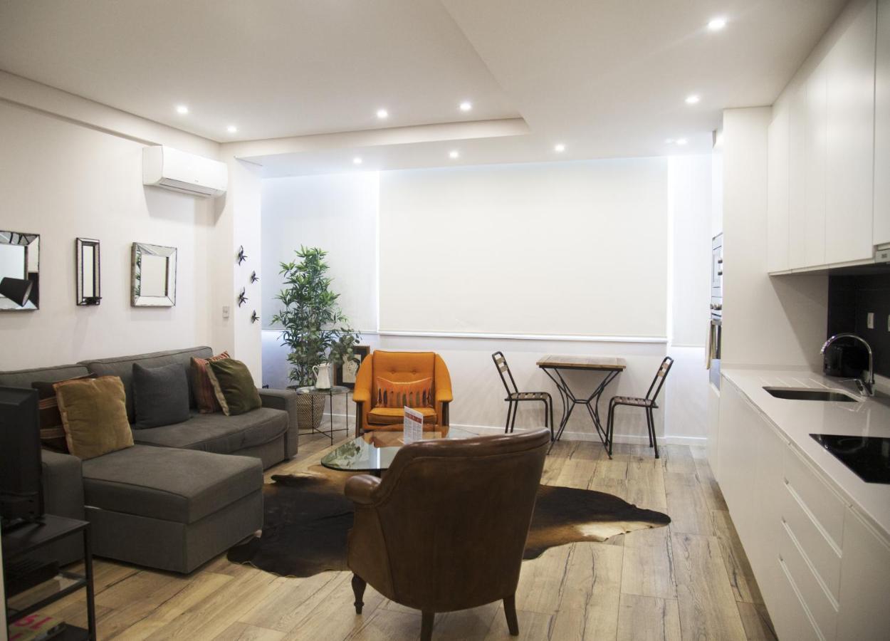 Flh Campo De Ourique Bright Apartment Lisabona Exterior foto