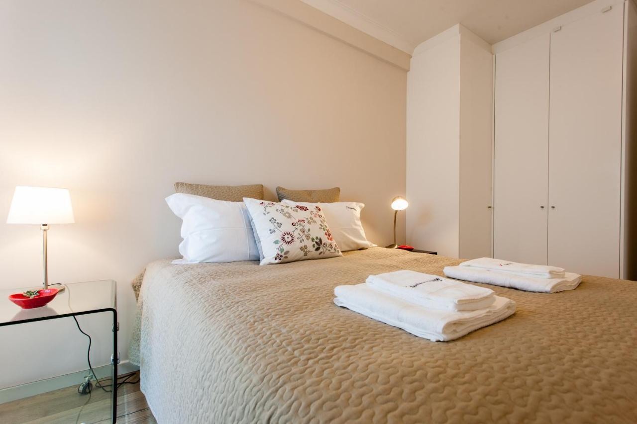 Flh Campo De Ourique Bright Apartment Lisabona Exterior foto