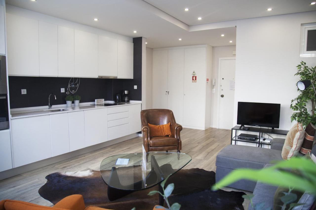 Flh Campo De Ourique Bright Apartment Lisabona Exterior foto
