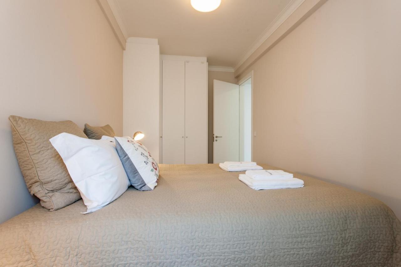 Flh Campo De Ourique Bright Apartment Lisabona Exterior foto